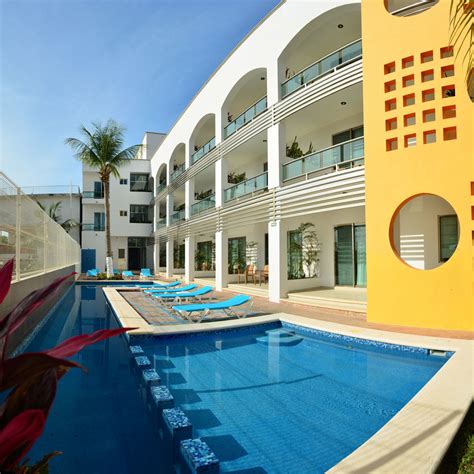 hotel casa melissa playa del carmen|Casa Melissa from $64. Playa del Carmen Hotel Deals.